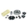 Variatore Multivar 2000 Malossi 5118659 per SYM GTS Fiddle