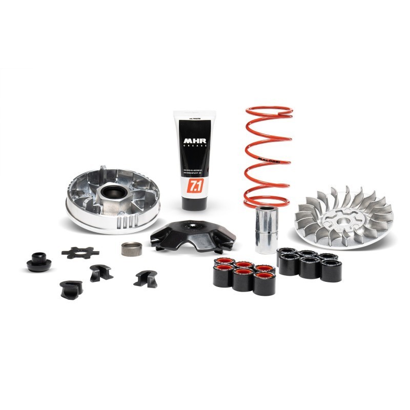 Variatore Multivar 2000 MHR Aluminum Malossi 5118678 per Mal