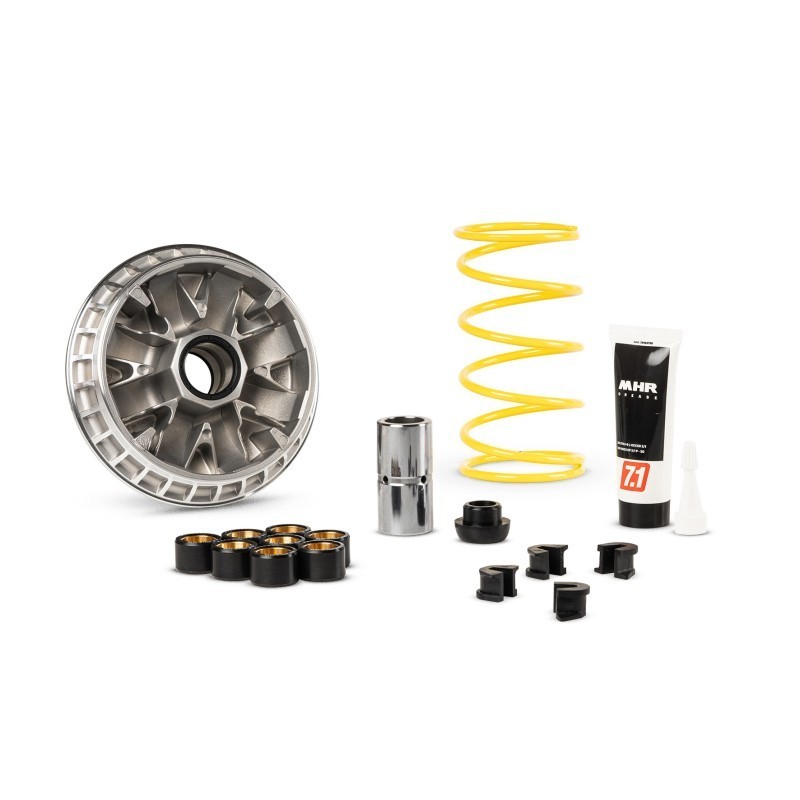 Variatore Multivar 2000 Malossi 5119793 per Piaggio MP3 ABS