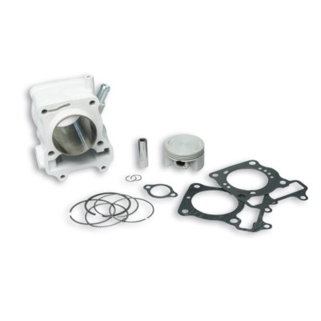 Cilindro Ø61 Allum. Sp.ø 14 H2O Malossi 3111588 per Honda