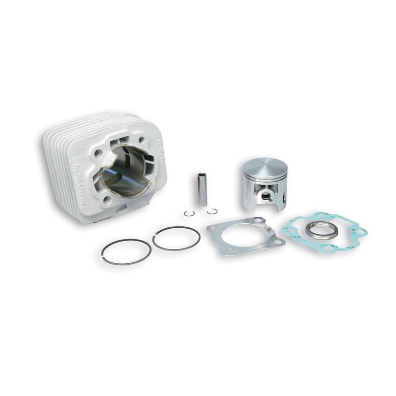 Cilindro Ø57 5 Allum. Sp.ø 12 Malossi 3112029 per Suzuki