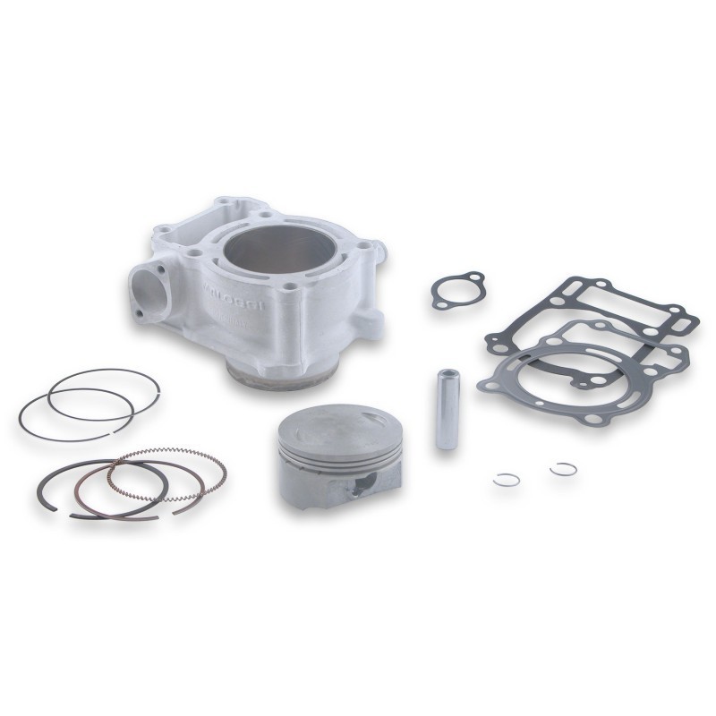 Cilindro Ø67 Allum. H2O 4 Stroke Malossi 3112830 per Honda
