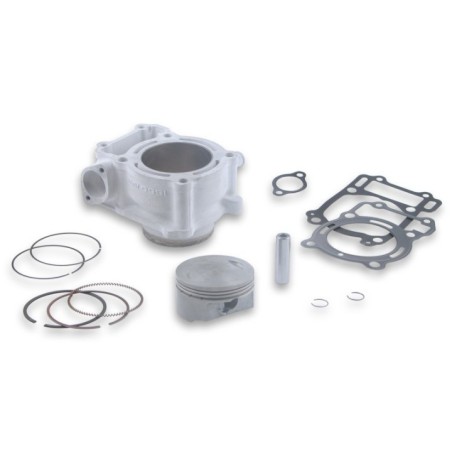 Cilindro Ø67 Allum. H2O 4 Stroke Malossi 3112830 per Honda