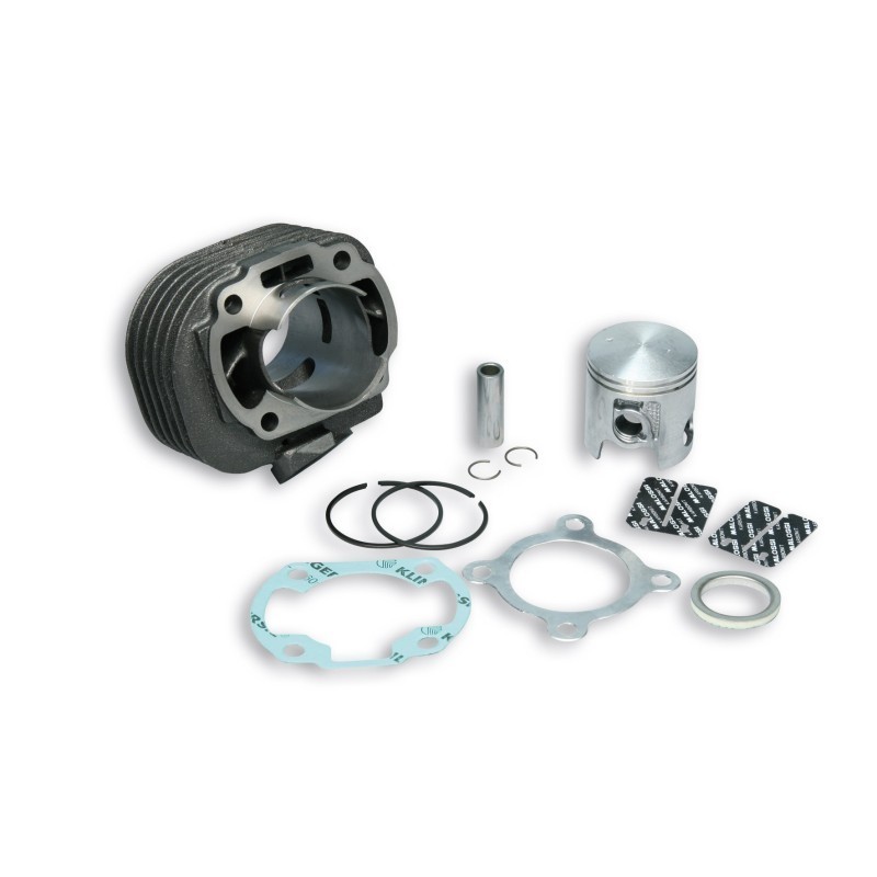 Cilindro Ø47 Ghisa Sp.ø 12 Malossi 3113067 per Malaguti F12