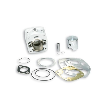 Cilindro Ø40 Allum. Sp.ø 10 H2O Mini Malossi 3113556 per Mot