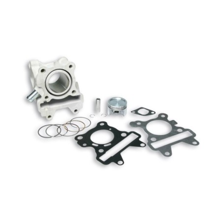 Cilindro Ø44 Allum. Sp.ø 10 H2O Malossi 3113579 per Yamaha
