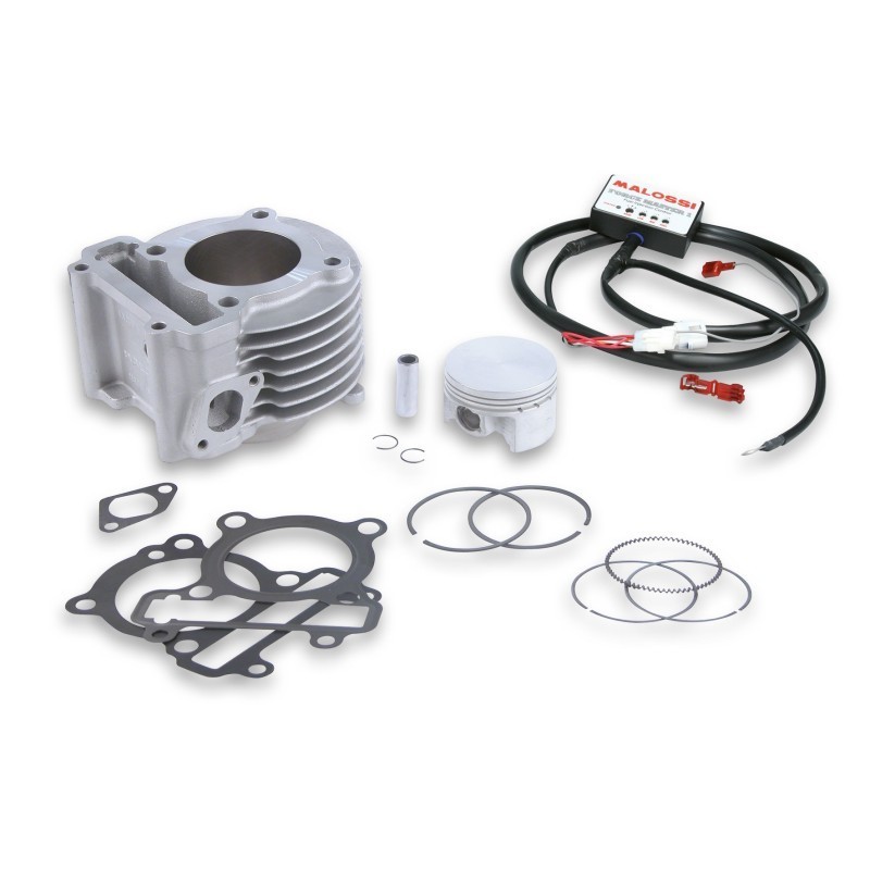 Cilindro Compl. Ø58 Allum. Sp.ø 15 I Tech Malossi 3113792