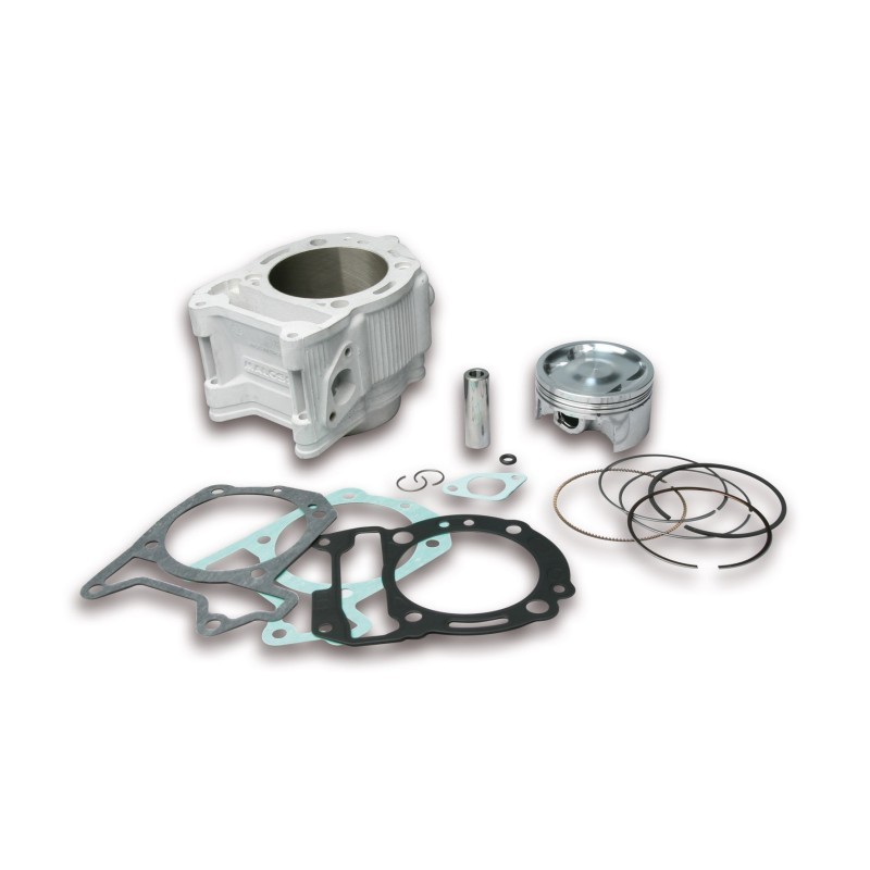 Cilindro Ø75 5 Allum. Sp.ø 16 H2O Malossi 3113958 per Piaggi