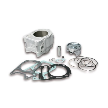 Cilindro Ø75 5 Allum. Sp.ø 16 H2O Malossi 3113958 per Piaggi