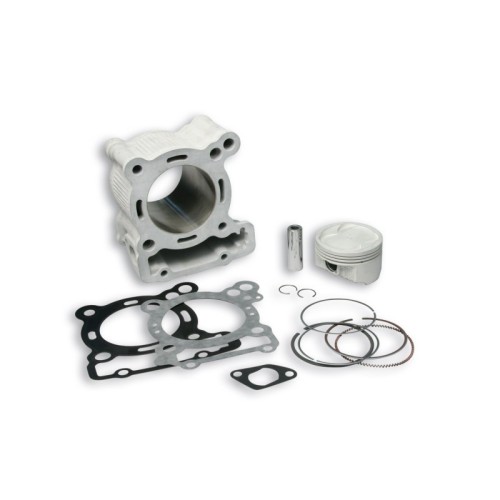 Cilindro Ø67 Allum. Sp.ø 15 H2O Malossi 3115326 per Aprilia