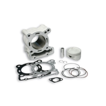 Cilindro Ø67 Allum. Sp.ø 15 H2O Malossi 3115326 per Aprilia