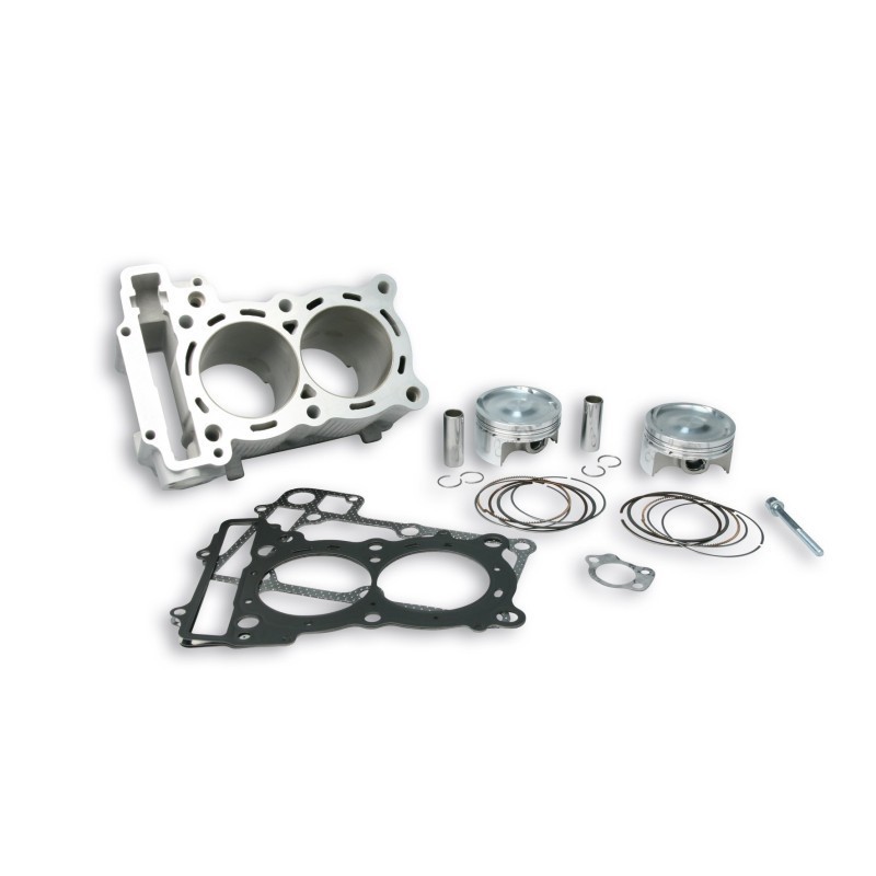 Cilindro 4 Stroke Ø70 Allum. H2O Malossi 3115423 per Yamaha