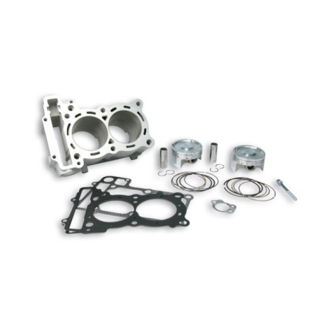 Cilindro 4 Stroke Ø70 Allum. H2O Malossi 3115423 per Yamaha