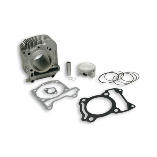 Cilindro Ø63 Allum. Sp.ø 14 Malossi 3115695 per Piaggio