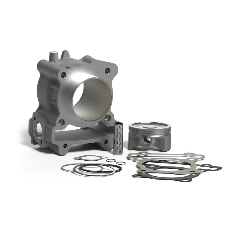 Cilindro Compl. Ø63 Malossi 3117968 per Yamaha YZF R 125