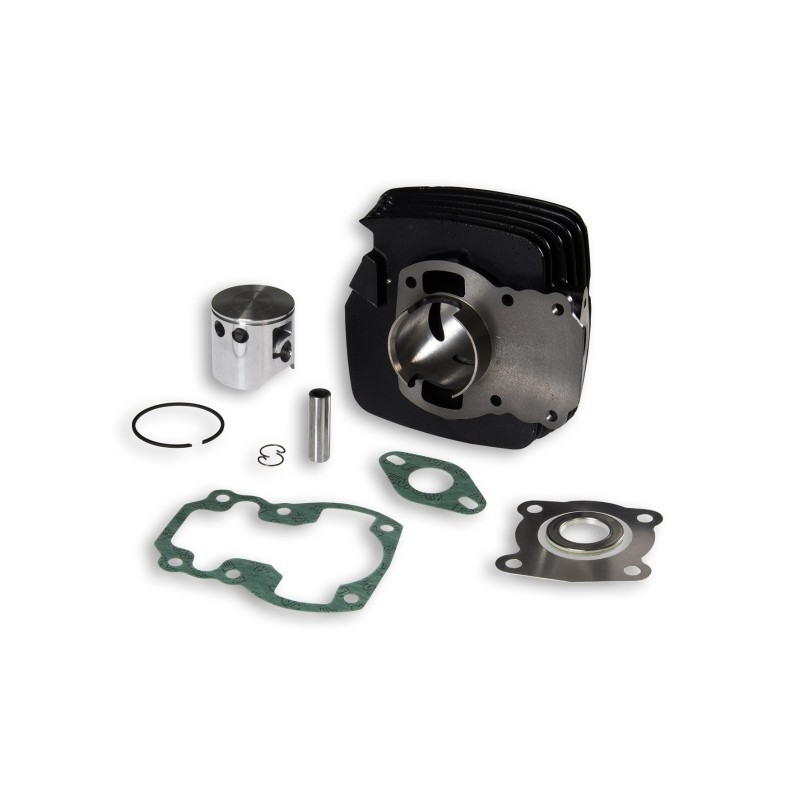 Cilindro Ø50 Ghisa Malossi 31 2452 per Suzuki TS ER 21 50 2T