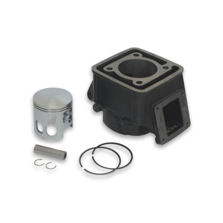 Cilindro Ø57 5 Ghisa CVF Malossi 31 4884 per Yamaha DT 80 LC