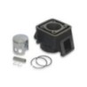 Cilindro Ø57 5 Ghisa CVF Malossi 31 4884 per Yamaha DT 80 LC