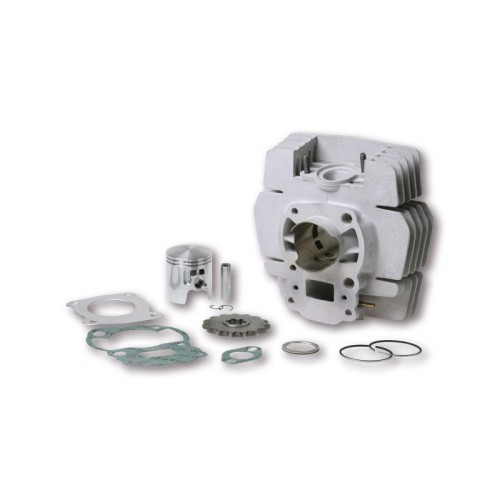 Cilindro Ø47 Allum. Malossi 31 4894 per Suzuki TS 50 x