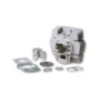 Cilindro Ø47 Allum. Malossi 31 4894 per Suzuki TS 50 x