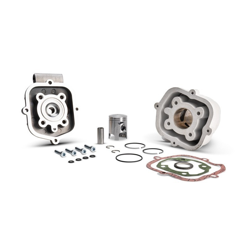 Gruppo termico Ø39 Allum Malossi 31 5477 per MBK Racing 50