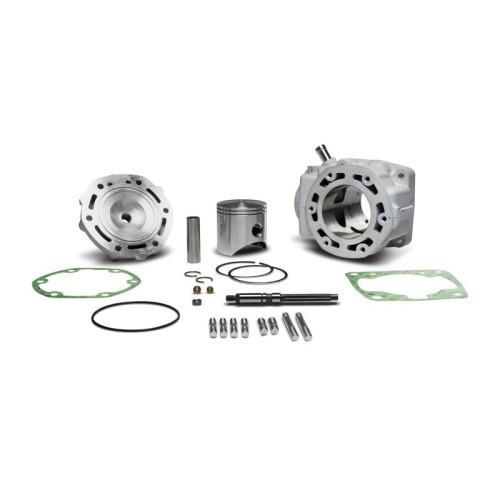 Gruppo termico Ø65 Allum. H2O Malossi 31 6814 per Honda 125