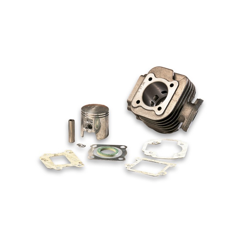 Cilindro Ø47 Ghisa Sp.ø 10 Malossi 31 6882 per MBK Booster