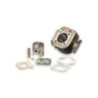 Cilindro Ø47 Ghisa Sp.ø 10 Malossi 31 6882 per MBK Booster