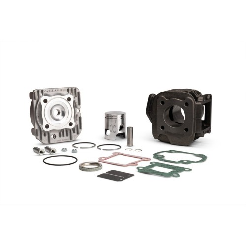 Gruppo termico Ø40 Ghisa Sp.ø 10 Malossi 31 6901 per MBK