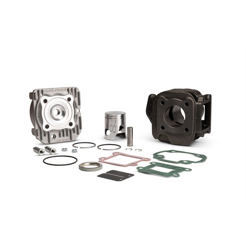 Gruppo termico Ø40 Ghisa Sp.ø 10 Malossi 31 6901 per MBK