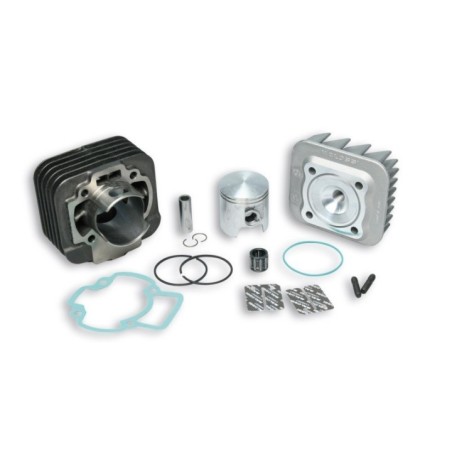 Gruppo termico Ø47 Ghisa Sp.ø 12 Malossi 31 6926 per Piaggio