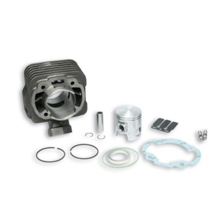 Cilindro Ø47 Ghisa Sp.ø 12 Malossi 31 7132 per Peugeot