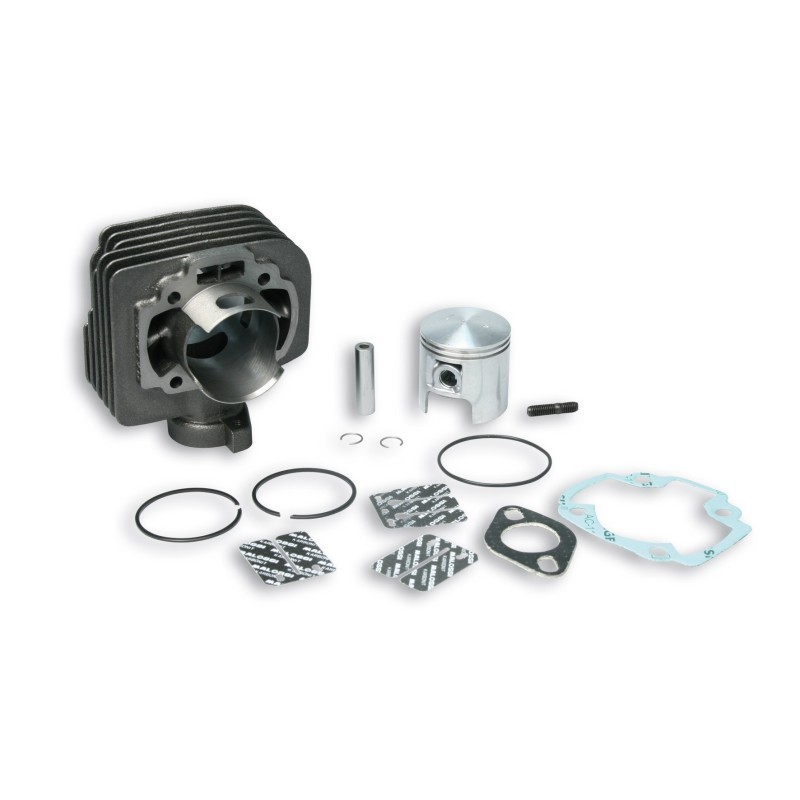 Cilindro Ø47 Ghisa Sp.ø 10 Malossi 31 7137 per Aprilia