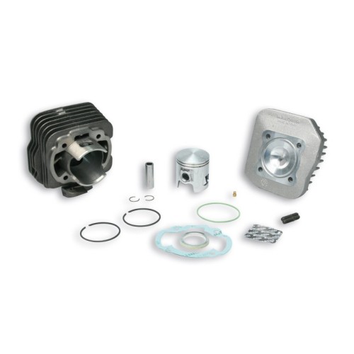Gruppo termico Ø47 Ghisa Sp.ø 12 Malossi 31 7200 per Kymco
