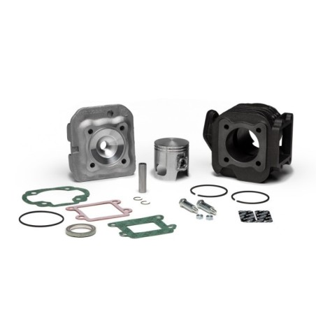 Gruppo termico Ø47 Ghisa Sp.ø 10 Malossi 31 7237 per Yamaha
