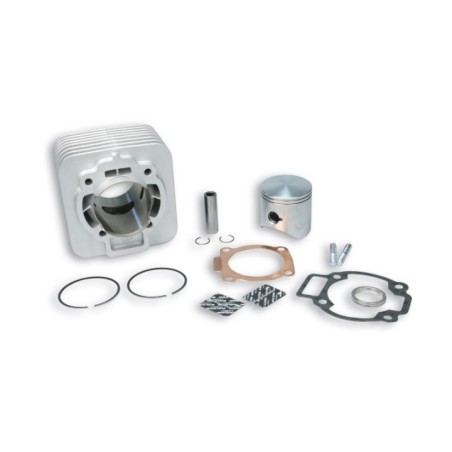 Cilindro Ø65 Alluminio Malossi 31 8236 per Aprilia SR 125