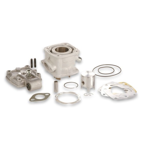 Gruppo termico Ø36 Allum. H2O Mini Malossi 31 8415 per Moto