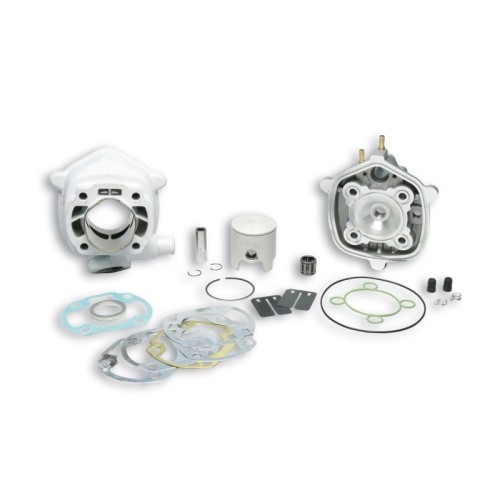 Gruppo termico Ø47 6 Allum. Sp.ø 12 H2O MHR Malossi 31 8460