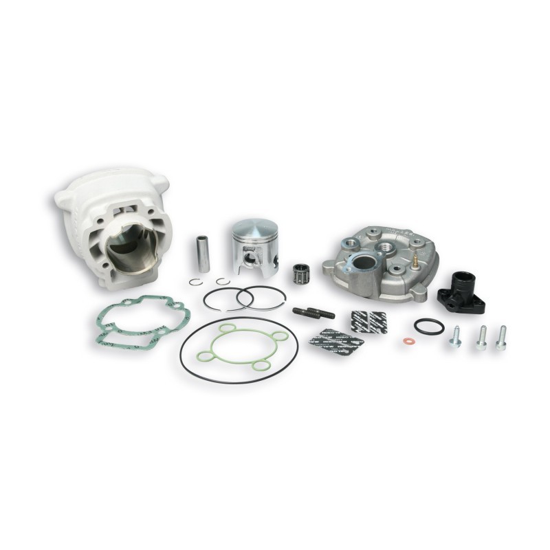 Gruppo termico Ø47 Malossi 31 8466 per Piaggio Quartz 50