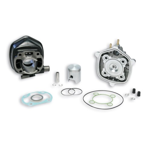 Gruppo termico Ø40 Ghisa Sp.ø 10 H2O Malossi 31 8556 per MBK