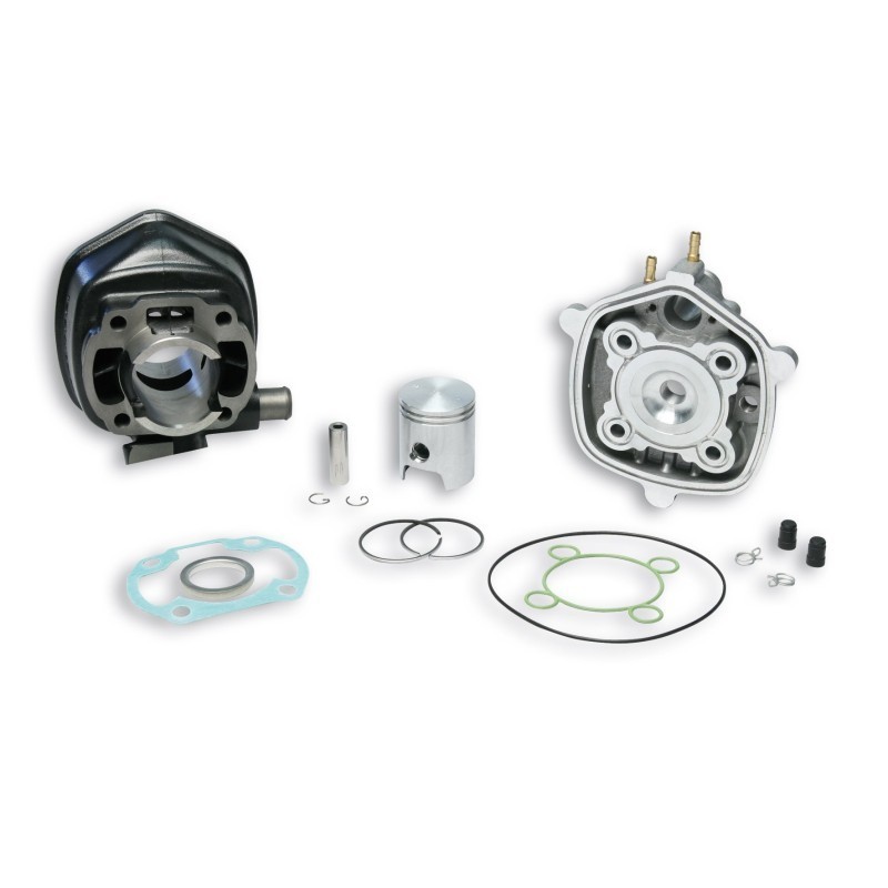 Gruppo termico Ø40 Ghisa Sp.ø 10 H2O Malossi 31 8556 per MBK