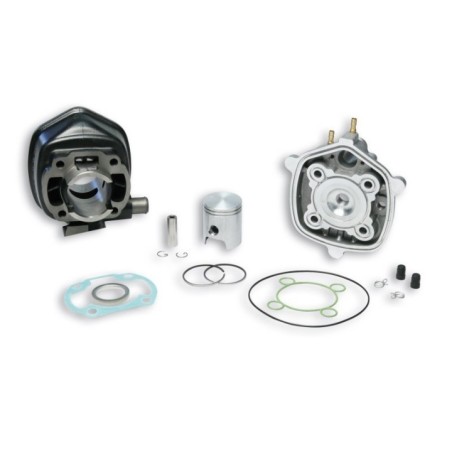 Gruppo termico Ø40 Ghisa Sp.ø 10 H2O Malossi 31 8556 per MBK