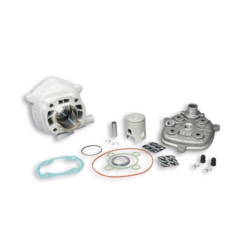 Gruppo termico 50 CC Allum. Sp.ø 10 H2O MHR Malossi 31 8559