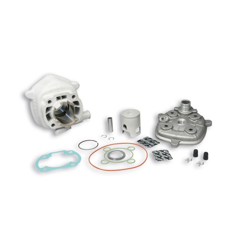 Gruppo termico 50 CC Allum. Sp.ø 10 H2O MHR Malossi 31 8559