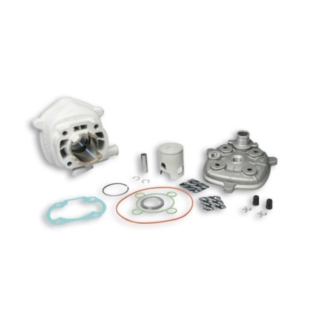 Gruppo termico 50 CC Allum. Sp.ø 10 H2O MHR Malossi 31 8559