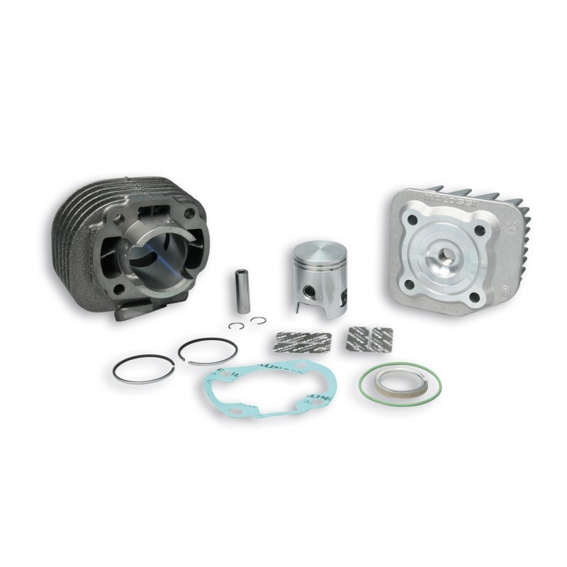 Gruppo termico Ø40 Ghisa Sp.ø 10 Malossi 31 8562 per Aprilia
