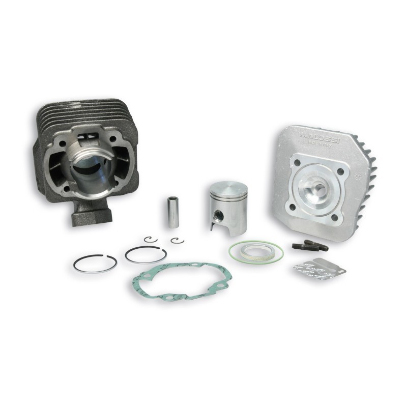 Gruppo termico Ø40 Ghisa Sp.ø 12 Malossi 31 8573 per Peugeot