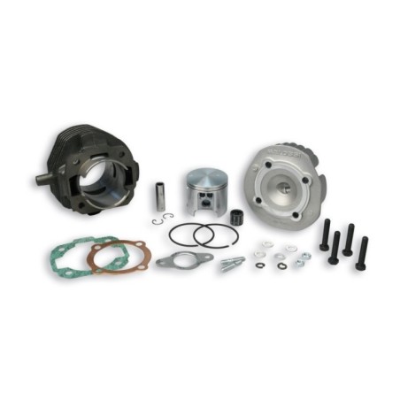 Gruppo termico Ø55 Ghisa Malossi 31 8691 per Piaggio APE 50