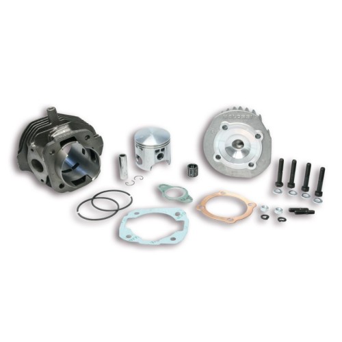Gruppo termico Ø57 5 Ghisa Malossi 31 8694 per Vespa PK 50