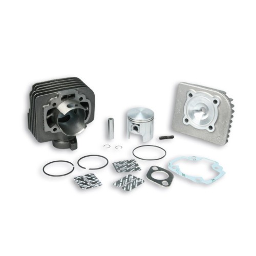 Gruppo termico Ø47 Ghisa Sp.ø 10 Malossi 31 8723 per Suzuki